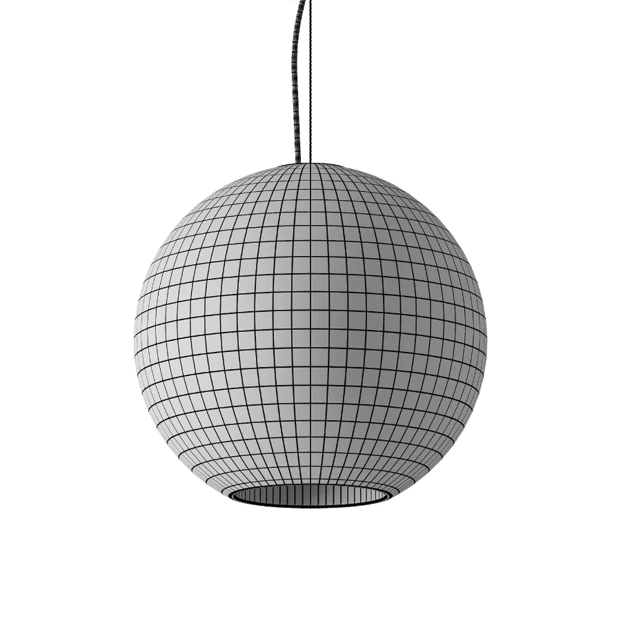 Maytoni Glamping 01 Pendant Lamp Image 1