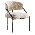 Metal Kitchen and Dining Room Chair - Thumbnail 2