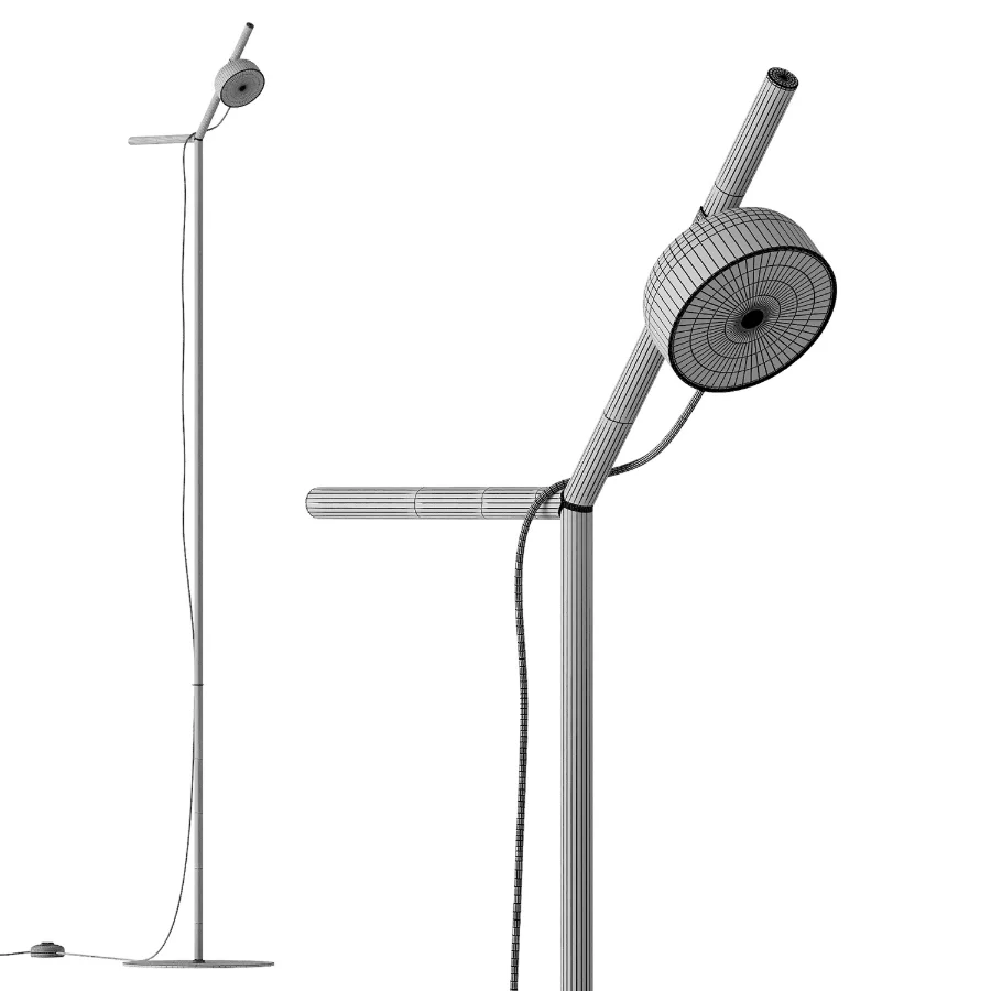 Orey Floor Lamp Image 3