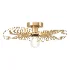 Lindby Ruota ceiling light made of metal - Thumbnail 3