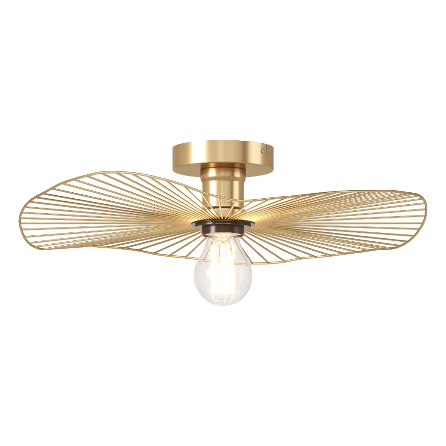 Lindby Ruota ceiling light made of metal Image 3