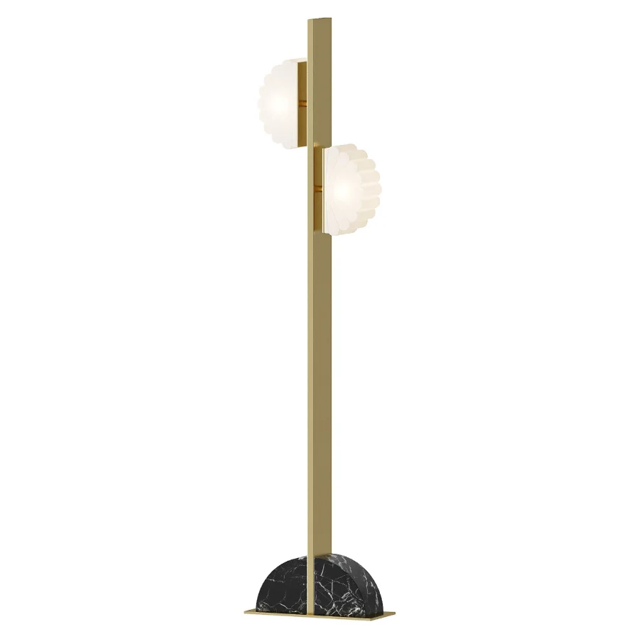 Aromas Del Campo Gina Floor Lamp Image 4