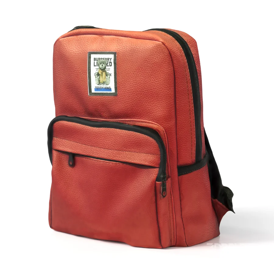 TEDDY KING Fashion School Bag Image 4