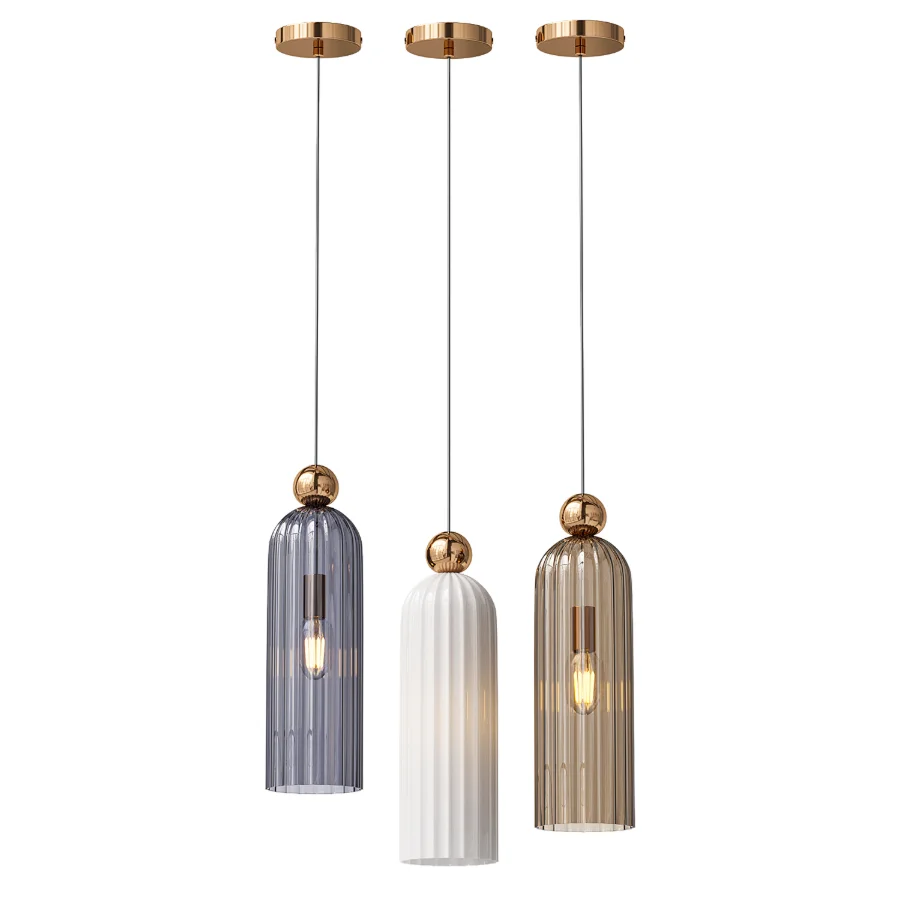 Antic Pendant Lamp by Maytoni Image 2