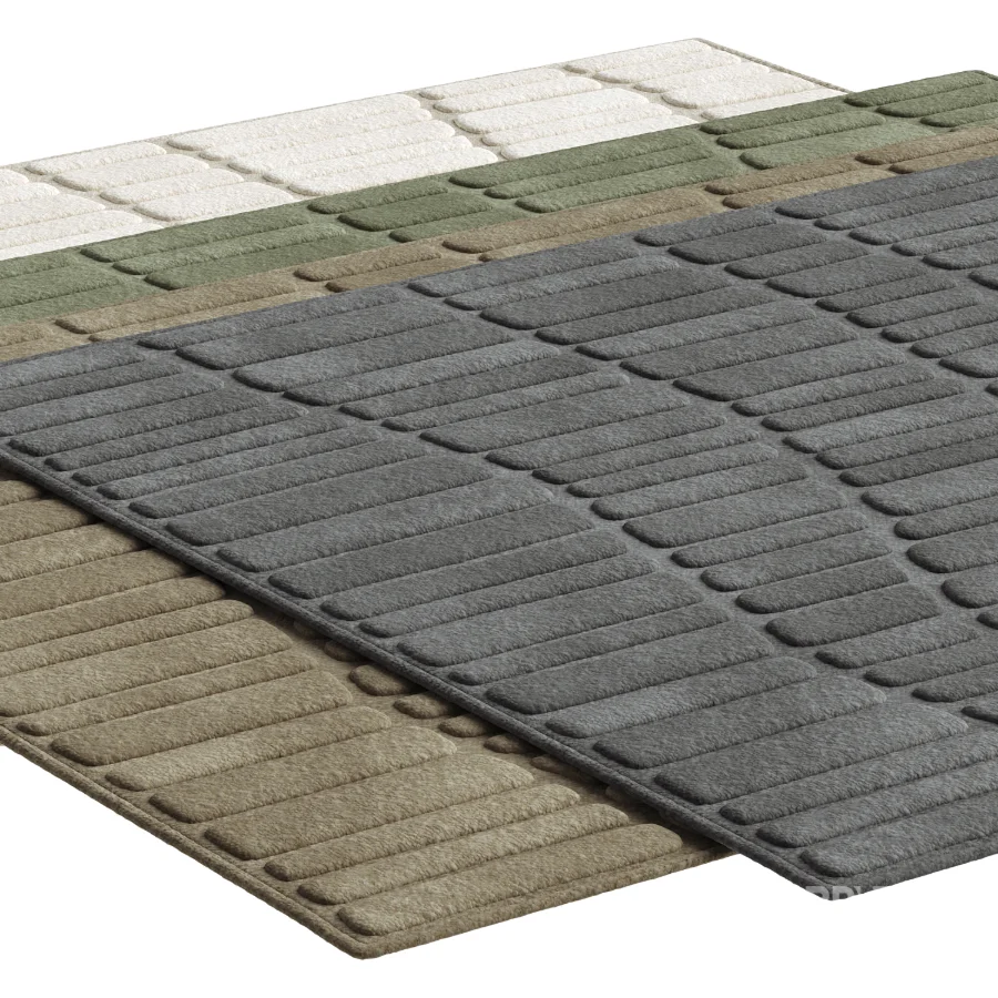 Ustav Hand Knotted Area Rug Image 5