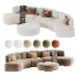Olivia Modular Sofa by Domkapa - Thumbnail 4