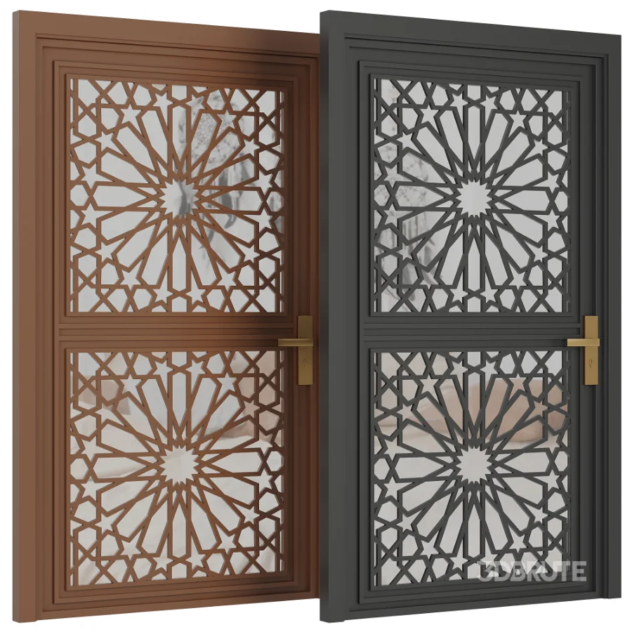 Entrance door set296 Image 1