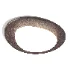 Pebble Wooden Ceiling Light - Thumbnail 1
