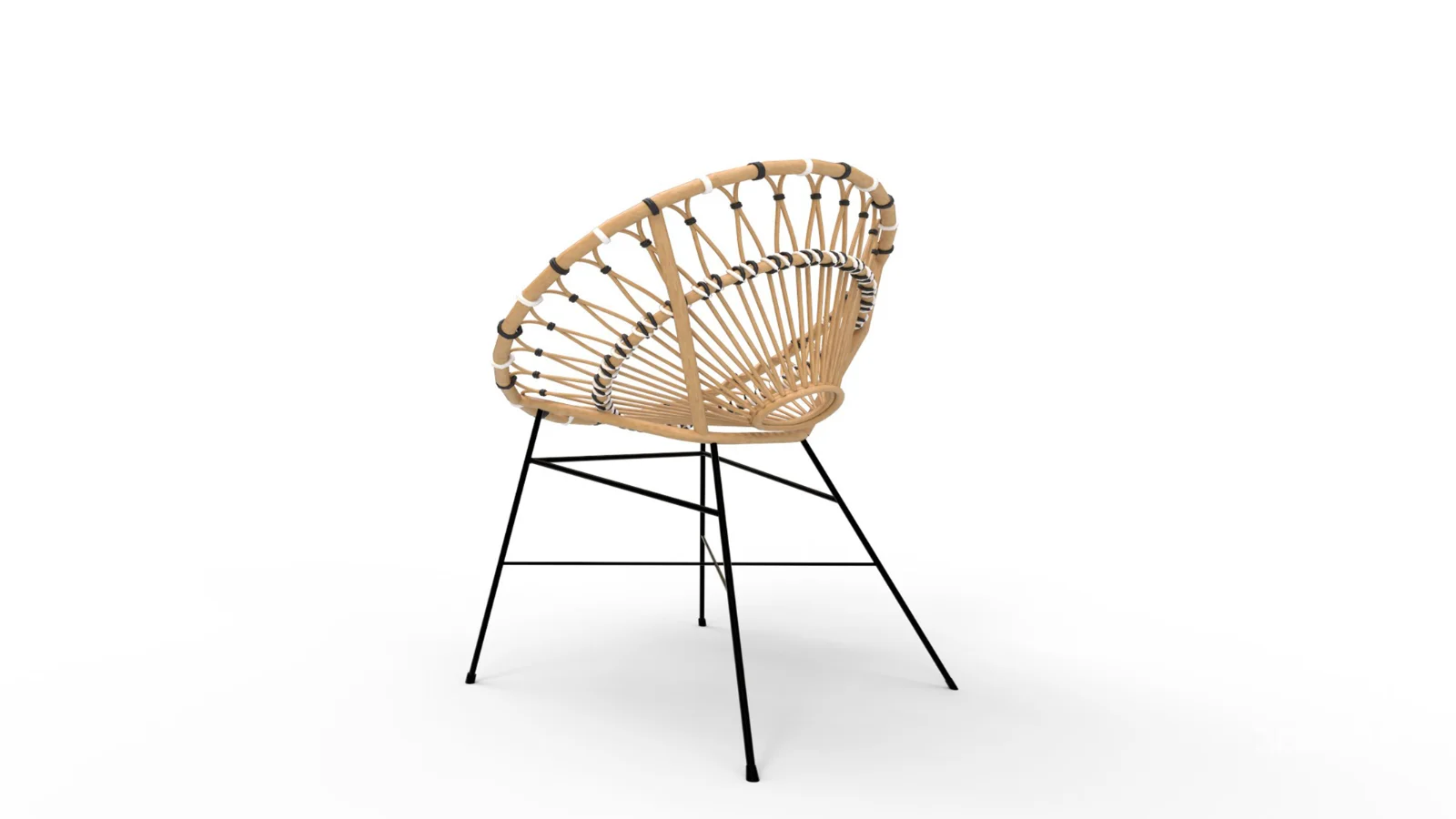 Daisy Lounge Chair Image 7