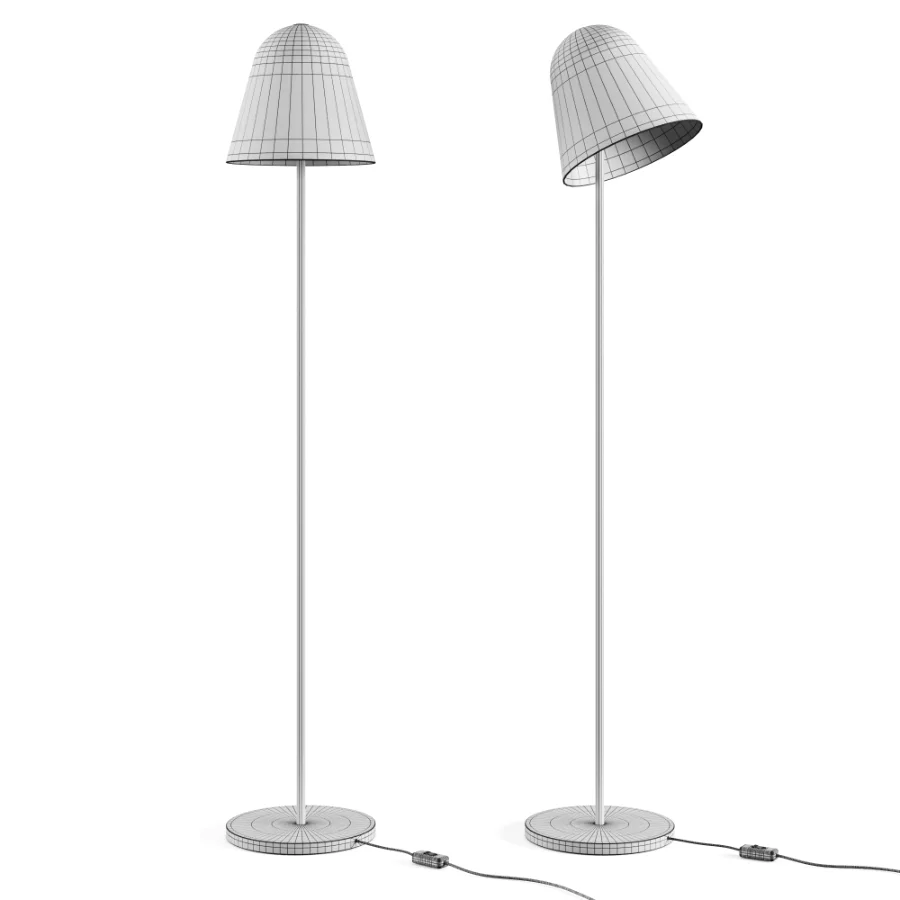 Helios Floor Lamp by Ghidini 1961 Image 7