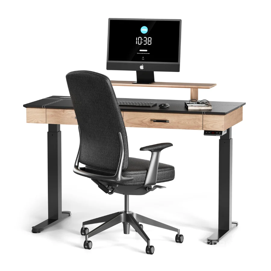 ADJUSTABLE STANDING OFFICE DESK Image 5