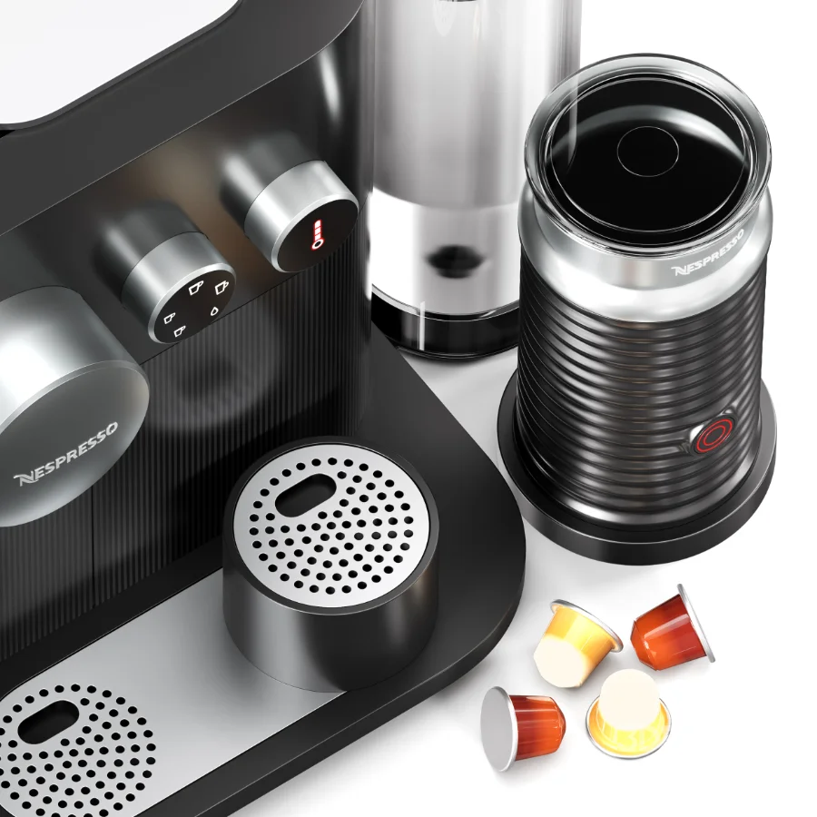 Nespresso USA BEC720BLK Image 5