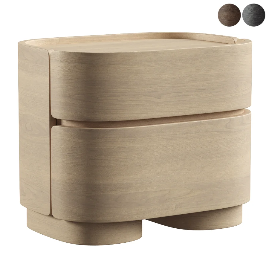 Tipo Bedside Table Image 1