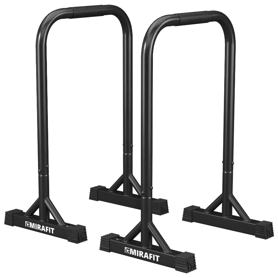 Mirafit_Parallel_Dip_Bars Image 5