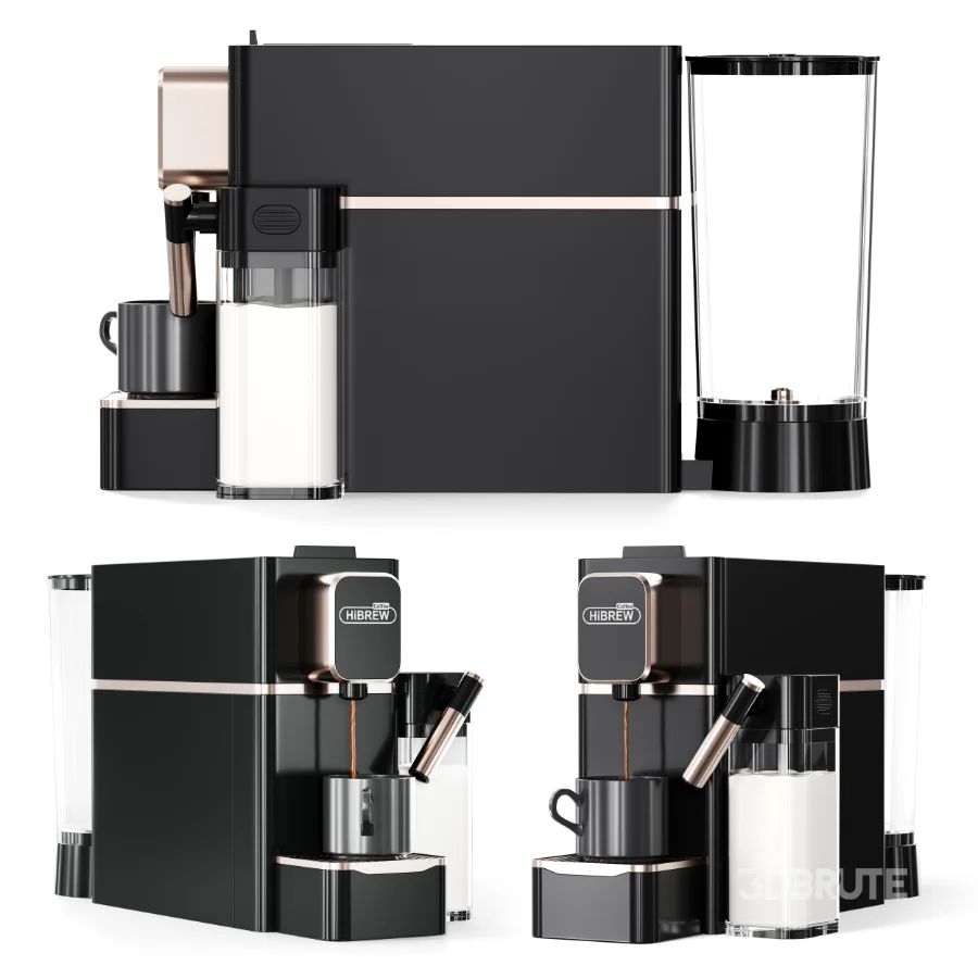 HiBREW COFFEE MAKER Image 4