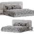 Modern Double Bed 11 - Thumbnail 4
