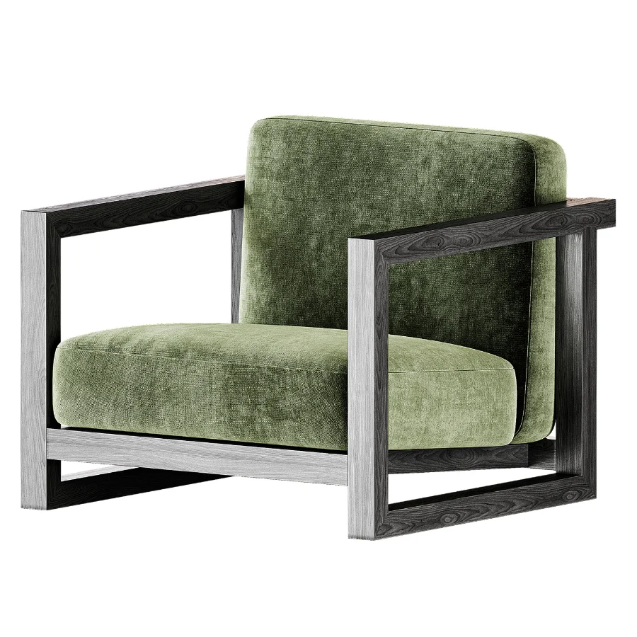 Jenga Armchair By Saloni Image 2