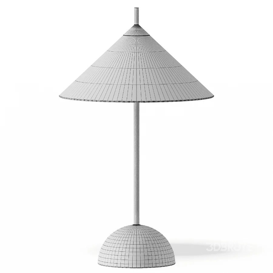Victoria Table Lamp Image 1