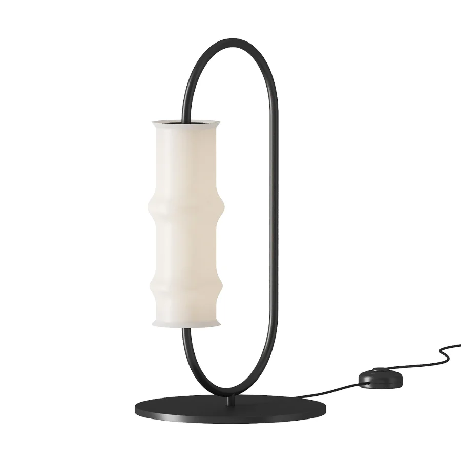 Canna Table Lamp by Aromas Del Campo Image 3