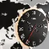 3D WORLD MAP CLOCK - Thumbnail 2