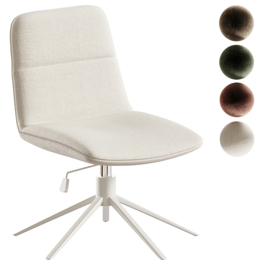 Bruvis Office Chair, Кресло поворотное Брувис Image 2