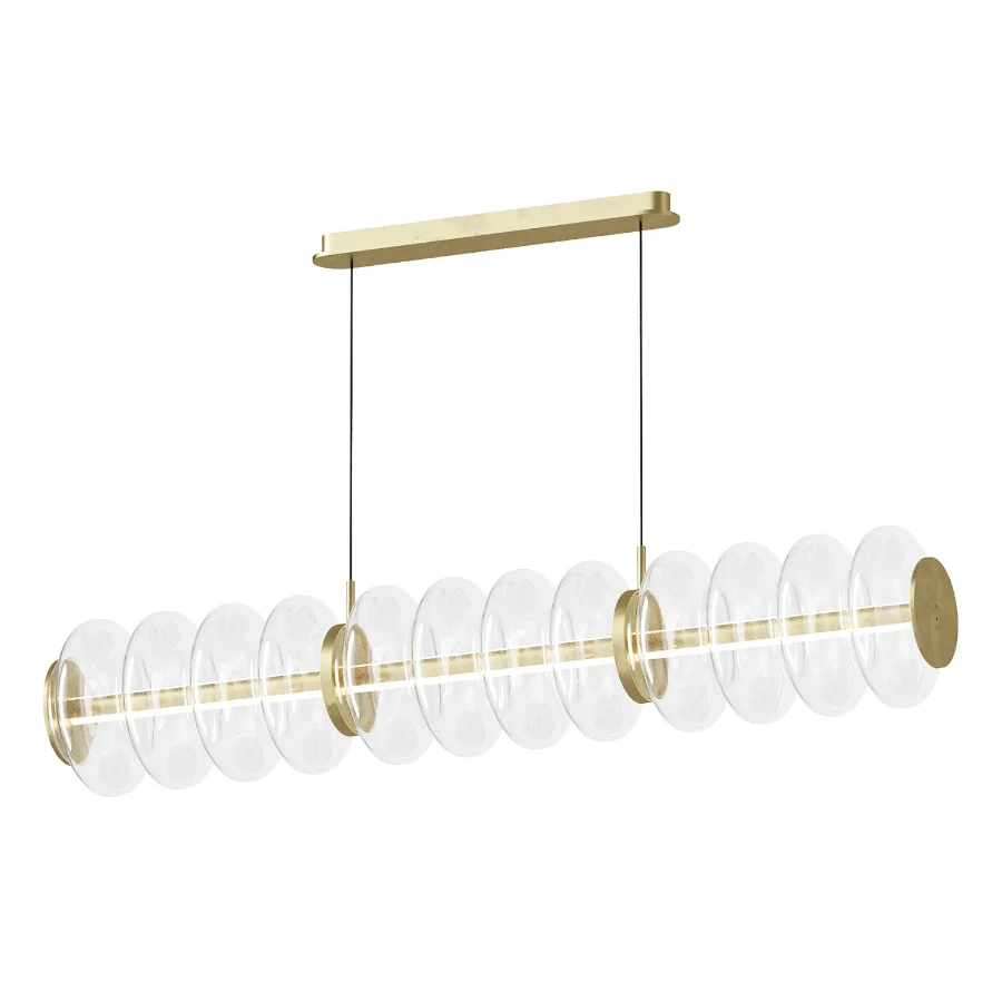 Aromas Del Campo Vitree long Pendant Lamp Image 2
