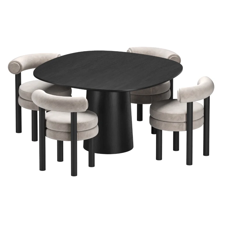 Dining set 23 Image 1