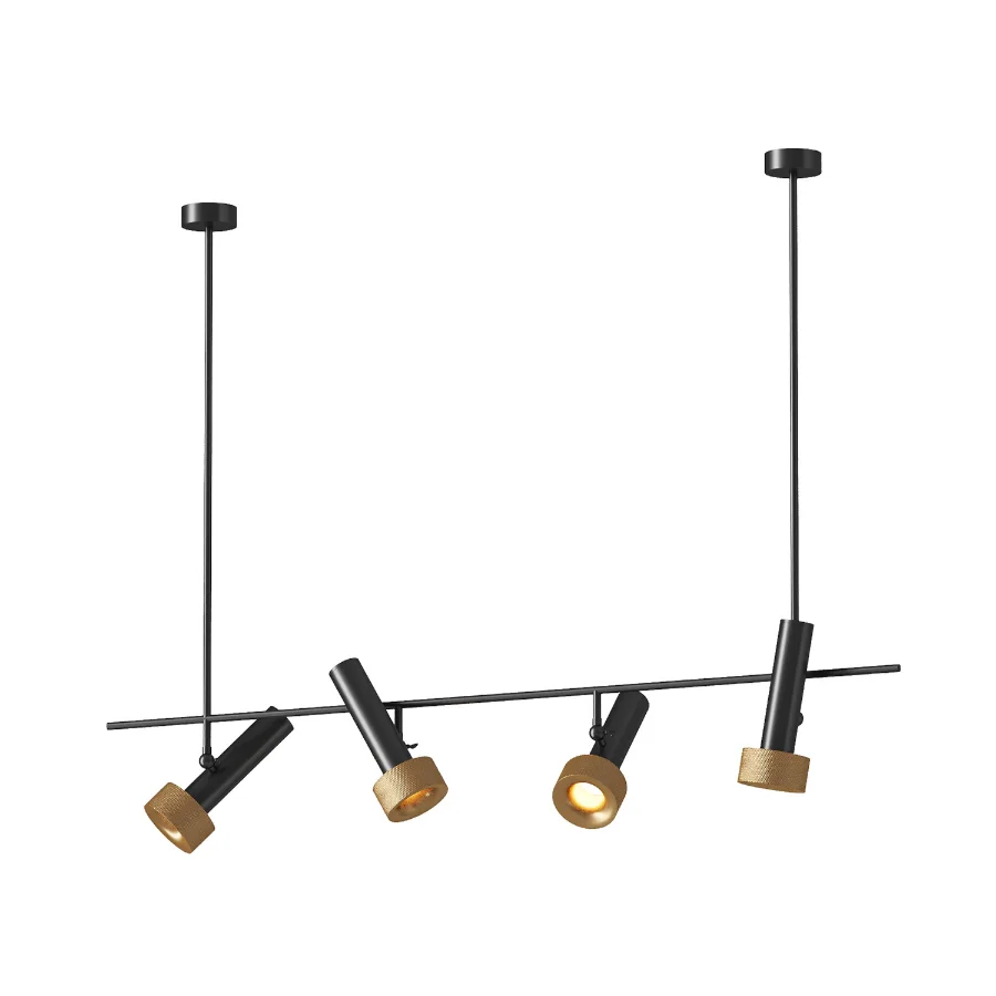 Aromas del Campo FOCUS long Pendant Lamp Image 4