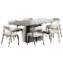 Wooden kitchen chair and Kitchen table - Thumbnail 3