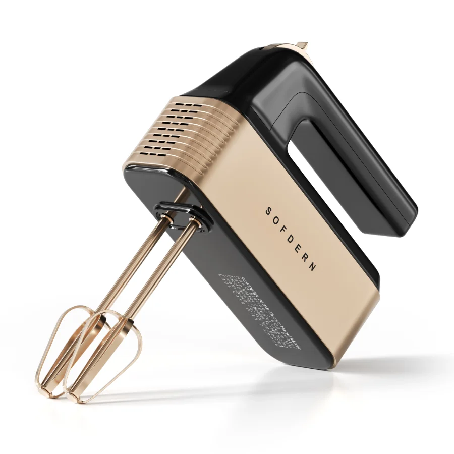 SOFDERN 260W Electric Hand Mixer Image 4
