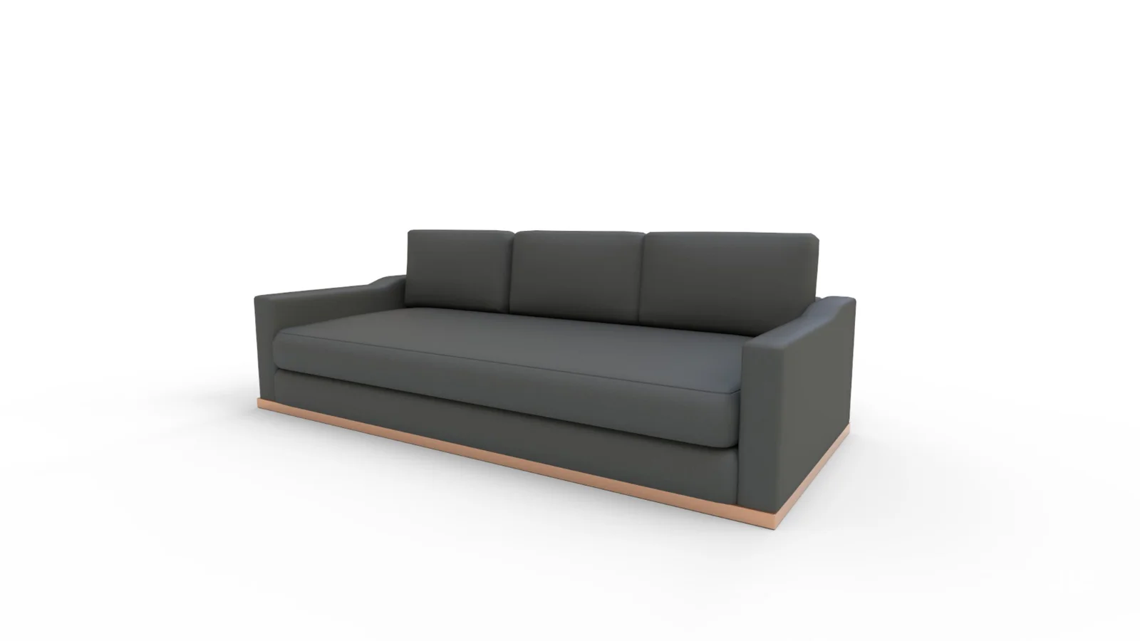 VERNON SOFA MID NIGHT CRYPTON Image 3