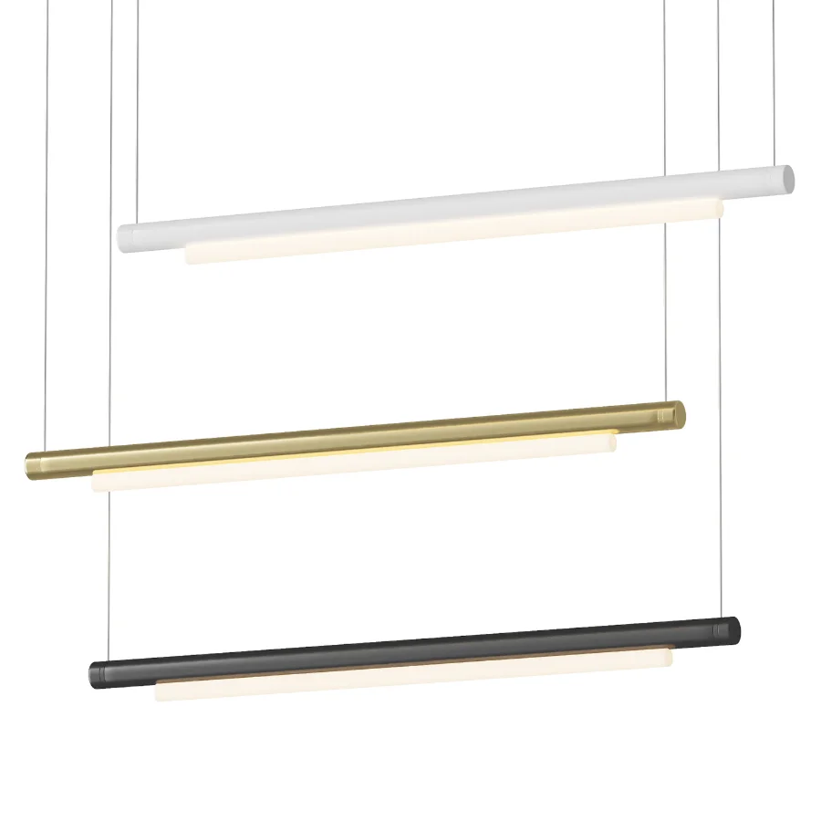 Pipeline Pendant Lamp Image 2