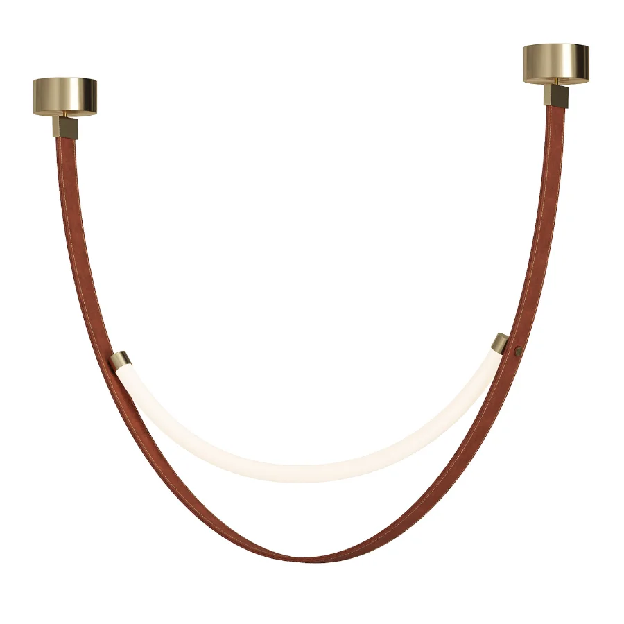 Belt Pendant Lamp Image 1