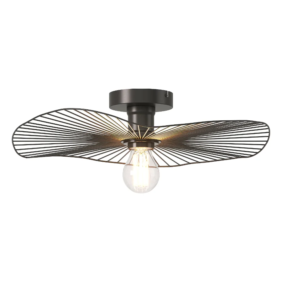 Lindby Ruota ceiling light made of metal Image 2
