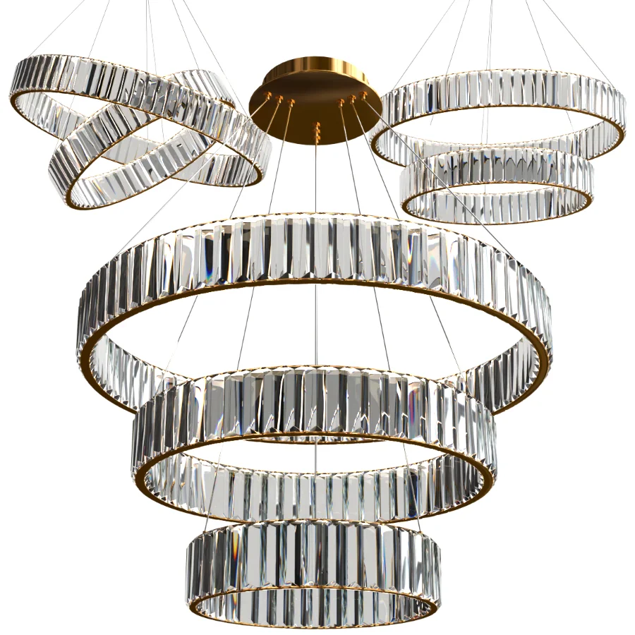 BERTOLDA CHANDELIER Image 3