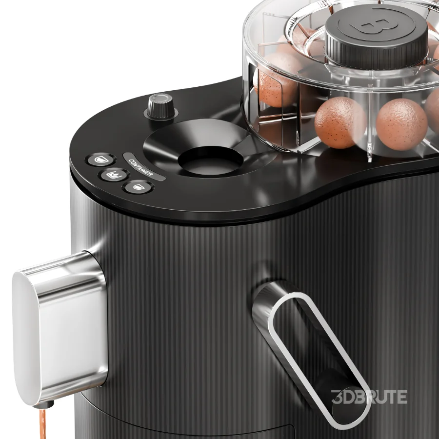 Ball Coffee Machine Image 6