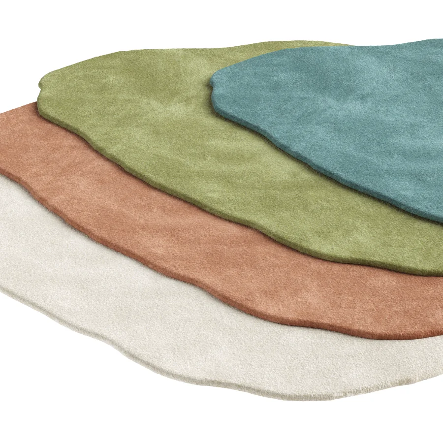 Annapurna Abstract Wool Rug Image 5