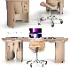 OFFICE DESK-PETAL - Thumbnail 3
