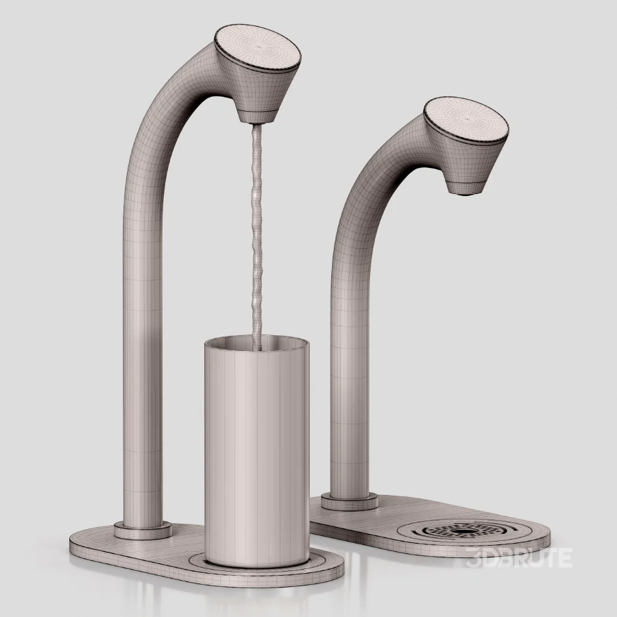 Dispenser of Water Extra C-Tap BRITA Image 4