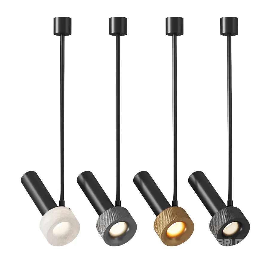 Aromas Del Campo Focus 02 Pendant Lamp Image 6