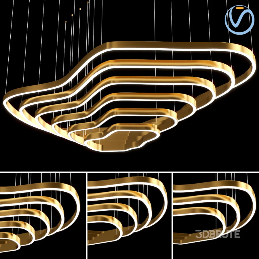 ANDANTE PENDANT LAMP Image 4