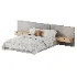 Modern Double Bed 05 - Thumbnail 2