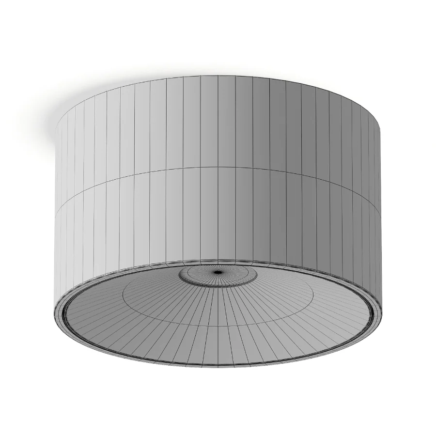 Bind 04 Solo Ceiling Lamps By Vibia Image 3