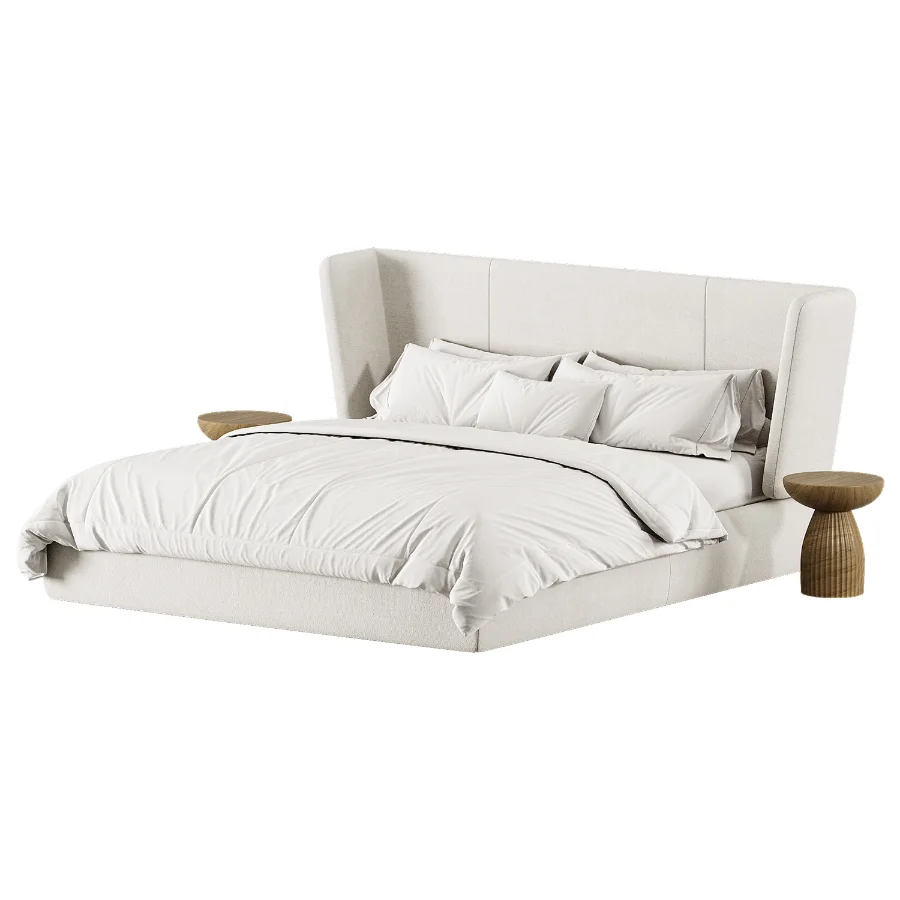 Madrid Bed By Saloni Image 2