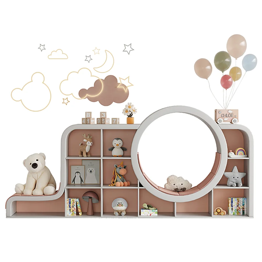 Children’s Furniture Set 03 Image 2