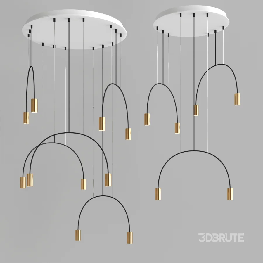 Volta Estiluz Pendant Lamp Image 2