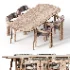 VORTEX Table Goes and VORTEX Chair - Thumbnail 5