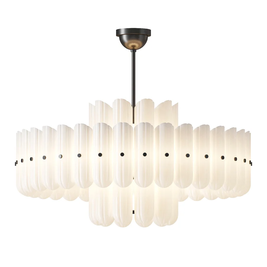 Lorna LED Chandelier Image 1