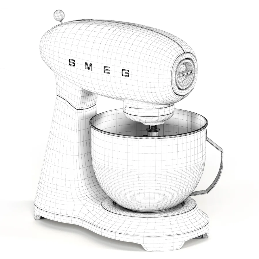 STAND MIXER Image 6