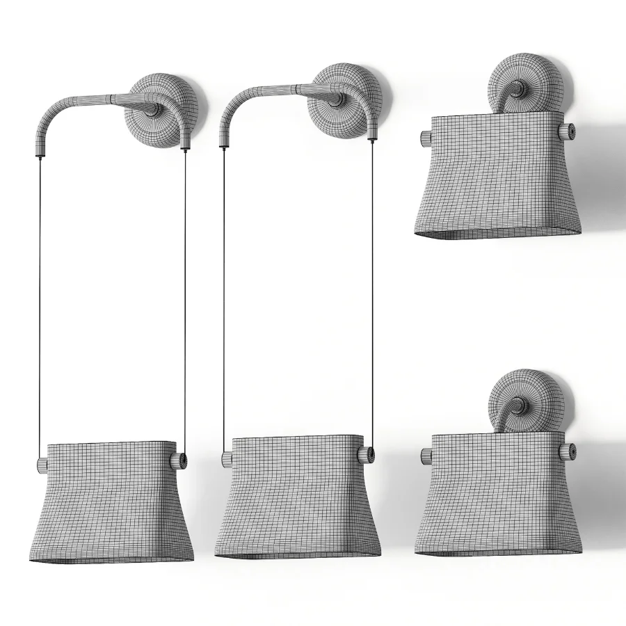 Maytoni Cabaret Wall Lamp Image 5